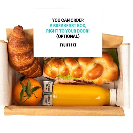 الشقق الفندقية Numa Zurich Craft المظهر الخارجي الصورة