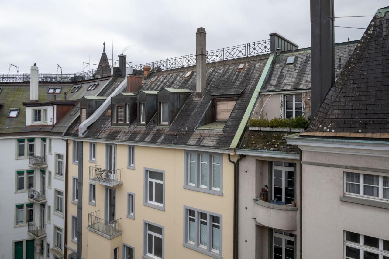 الشقق الفندقية Numa Zurich Craft المظهر الخارجي الصورة