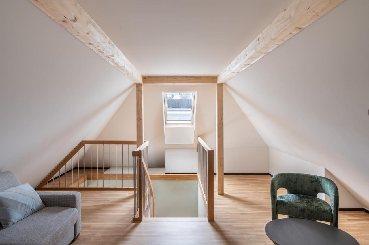 الشقق الفندقية Numa Zurich Craft المظهر الخارجي الصورة