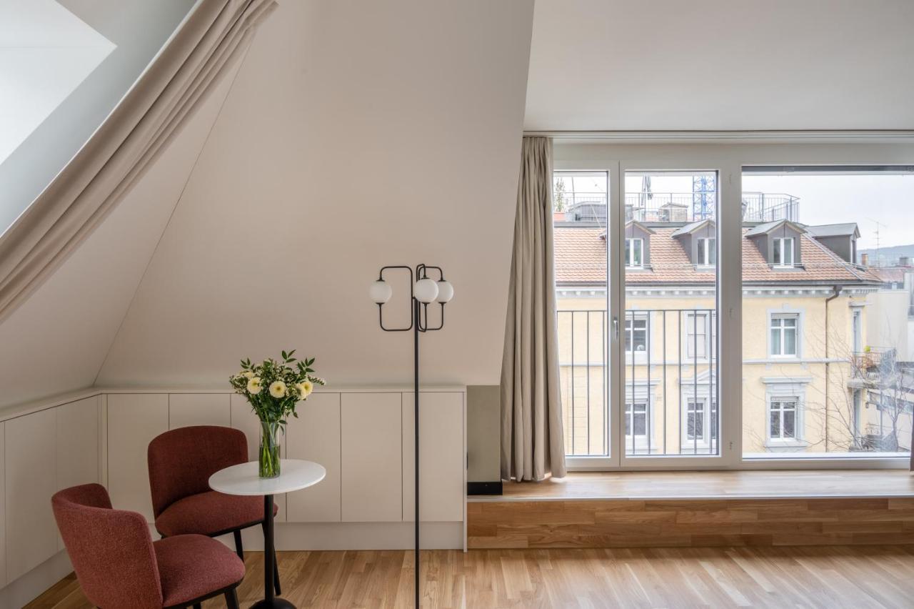 الشقق الفندقية Numa Zurich Craft المظهر الخارجي الصورة