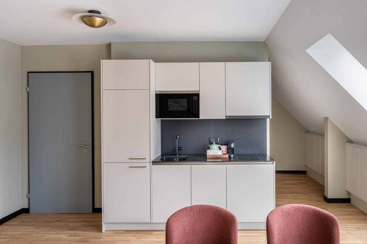 الشقق الفندقية Numa Zurich Craft المظهر الخارجي الصورة