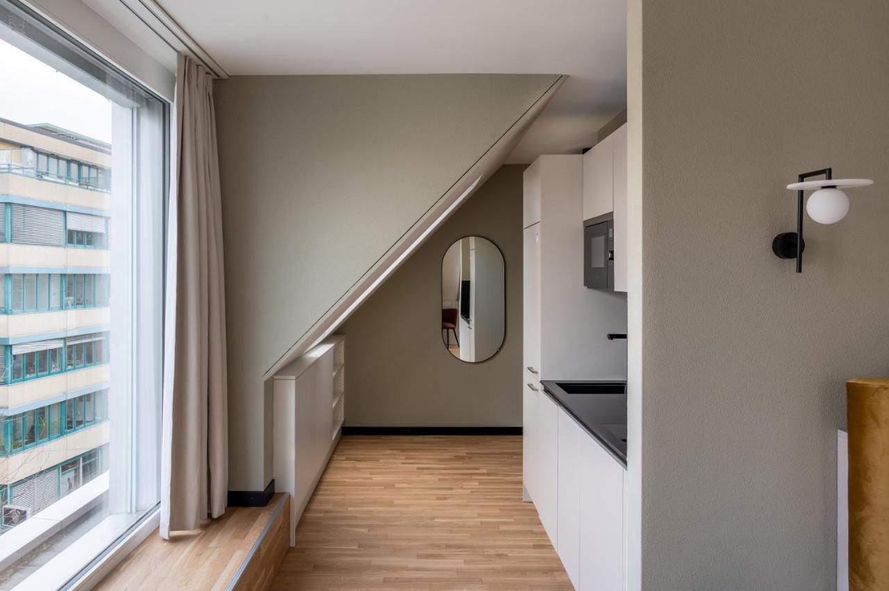الشقق الفندقية Numa Zurich Craft المظهر الخارجي الصورة