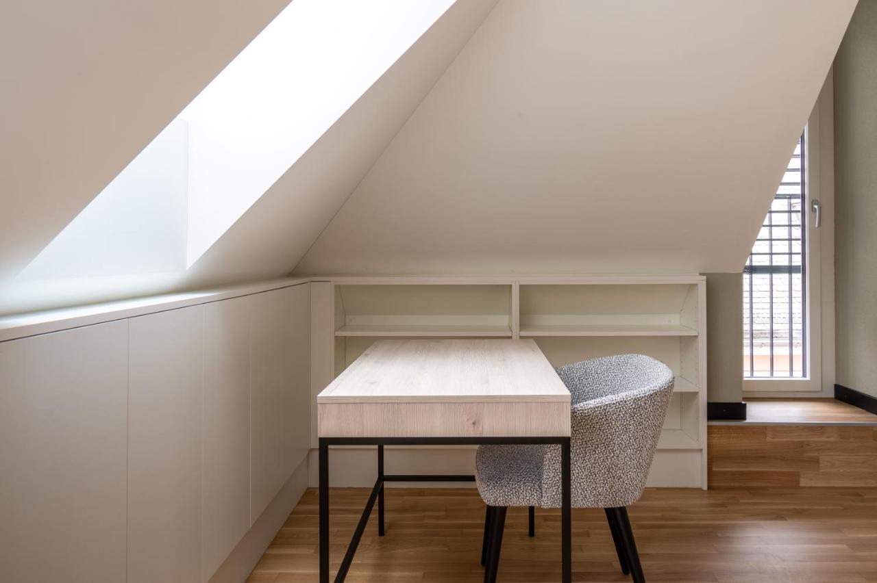 الشقق الفندقية Numa Zurich Craft المظهر الخارجي الصورة