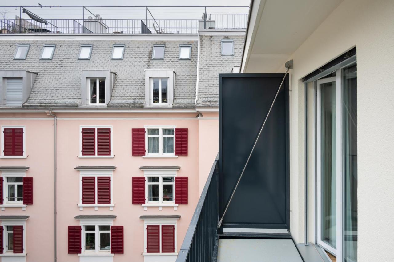 الشقق الفندقية Numa Zurich Craft المظهر الخارجي الصورة