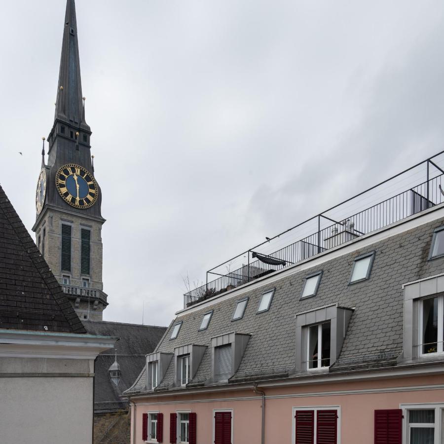 الشقق الفندقية Numa Zurich Craft المظهر الخارجي الصورة