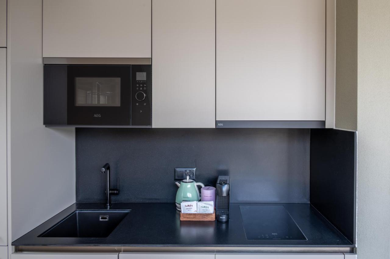 الشقق الفندقية Numa Zurich Craft المظهر الخارجي الصورة