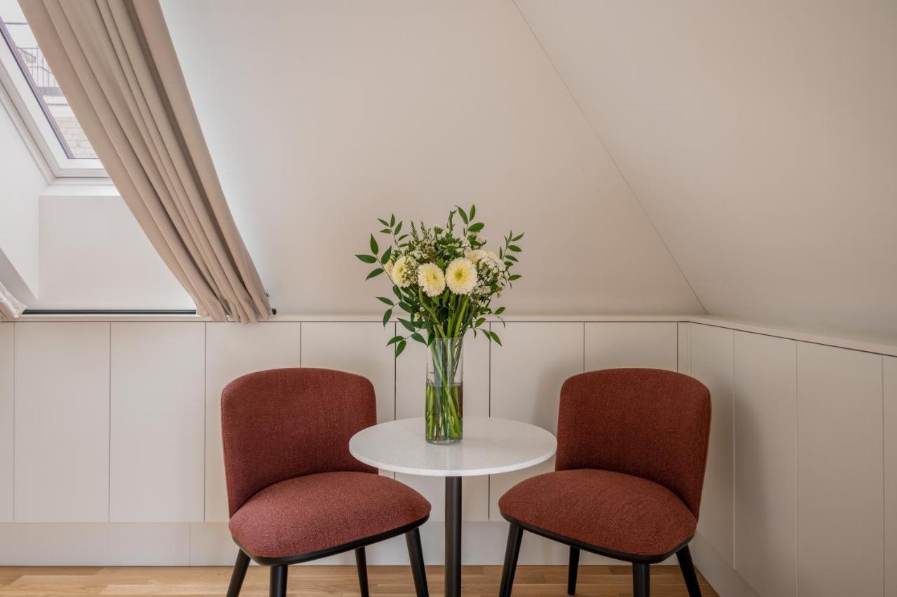 الشقق الفندقية Numa Zurich Craft المظهر الخارجي الصورة