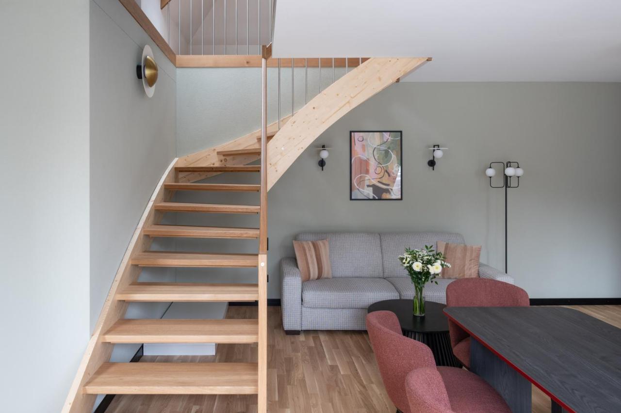الشقق الفندقية Numa Zurich Craft المظهر الخارجي الصورة
