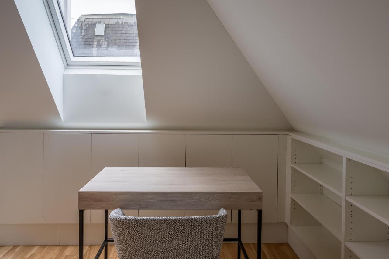 الشقق الفندقية Numa Zurich Craft المظهر الخارجي الصورة