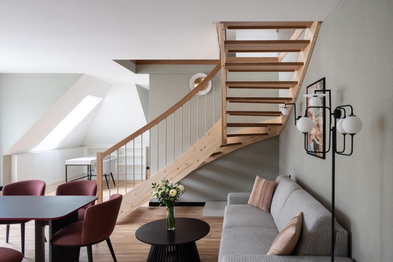 الشقق الفندقية Numa Zurich Craft المظهر الخارجي الصورة